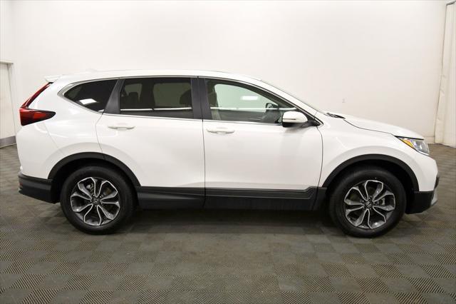 used 2022 Honda CR-V car, priced at $29,297