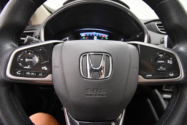 used 2022 Honda CR-V car, priced at $29,297