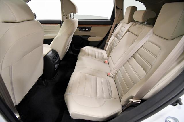 used 2022 Honda CR-V car, priced at $29,297
