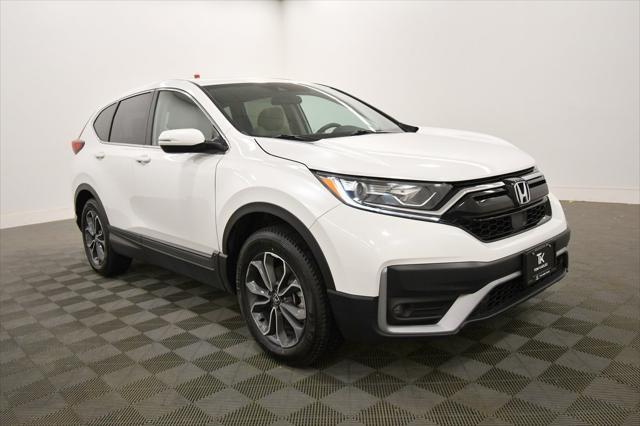 used 2022 Honda CR-V car, priced at $29,297