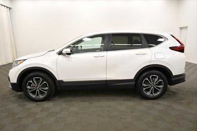 used 2022 Honda CR-V car, priced at $29,297
