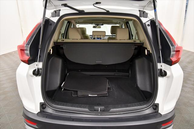 used 2022 Honda CR-V car, priced at $29,297