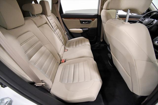 used 2022 Honda CR-V car, priced at $29,297