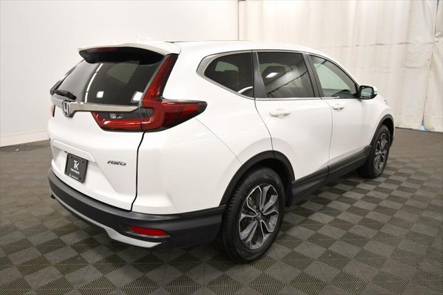used 2022 Honda CR-V car, priced at $29,297