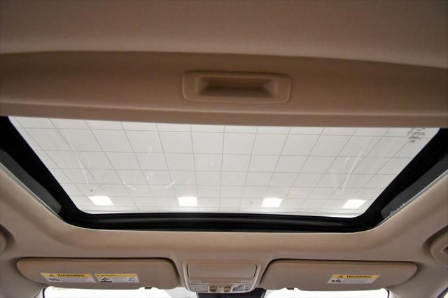 used 2022 Honda CR-V car, priced at $29,297