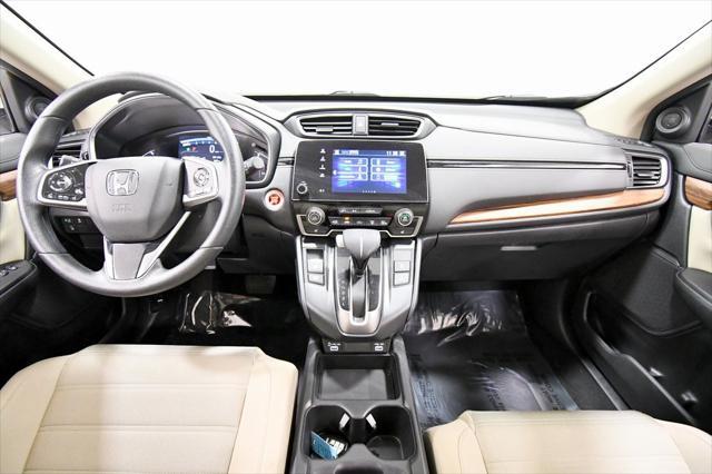 used 2022 Honda CR-V car, priced at $29,297