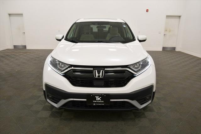 used 2022 Honda CR-V car, priced at $29,297