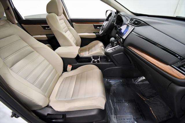 used 2022 Honda CR-V car, priced at $29,297