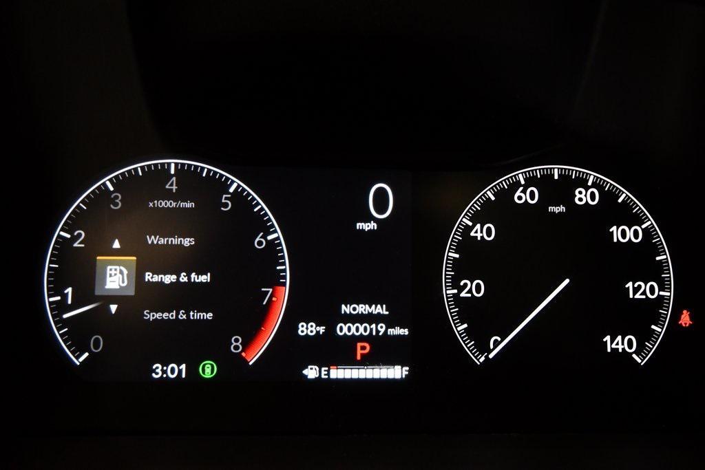 new 2026 Honda Odyssey car, priced at $42,599