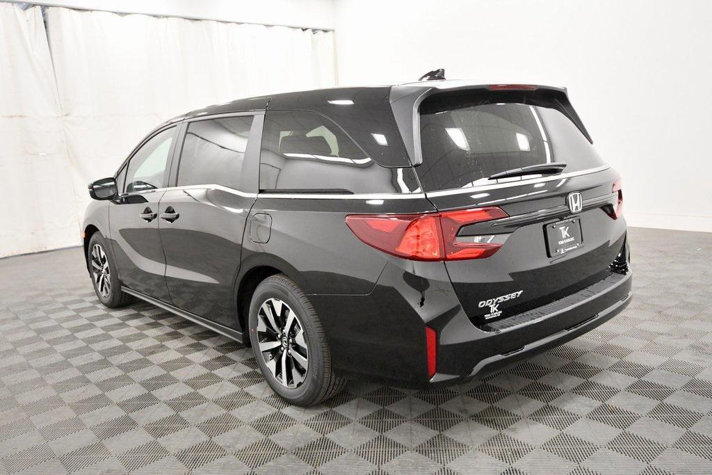 new 2026 Honda Odyssey car, priced at $42,599