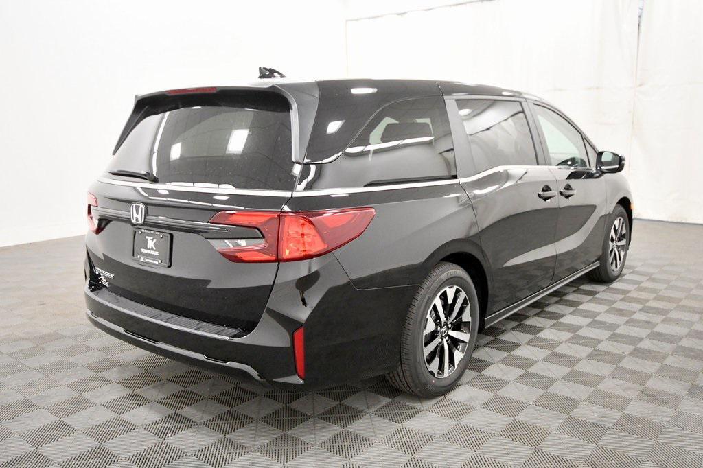 new 2026 Honda Odyssey car, priced at $42,599