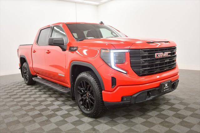 used 2022 GMC Sierra 1500 car, priced at $41,999