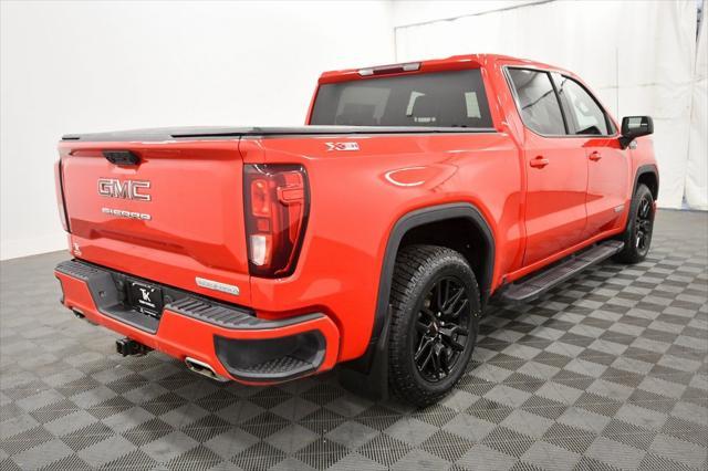 used 2022 GMC Sierra 1500 car, priced at $41,999