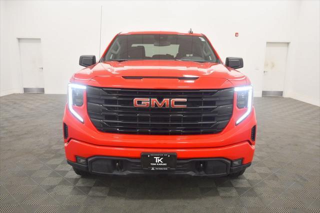 used 2022 GMC Sierra 1500 car, priced at $41,999