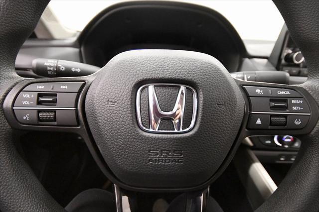 new 2024 Honda Accord car, priced at $29,899