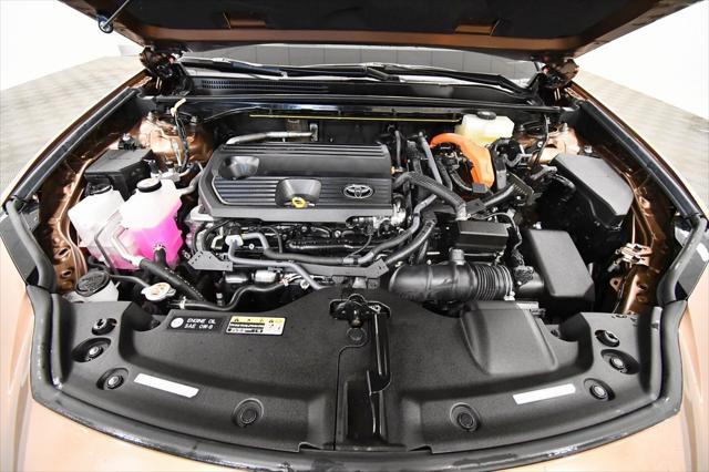 used 2025 Toyota Crown Signia car, priced at $47,499