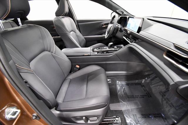 used 2025 Toyota Crown Signia car, priced at $47,499