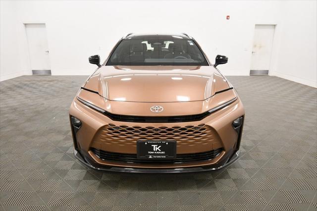 used 2025 Toyota Crown Signia car, priced at $47,499