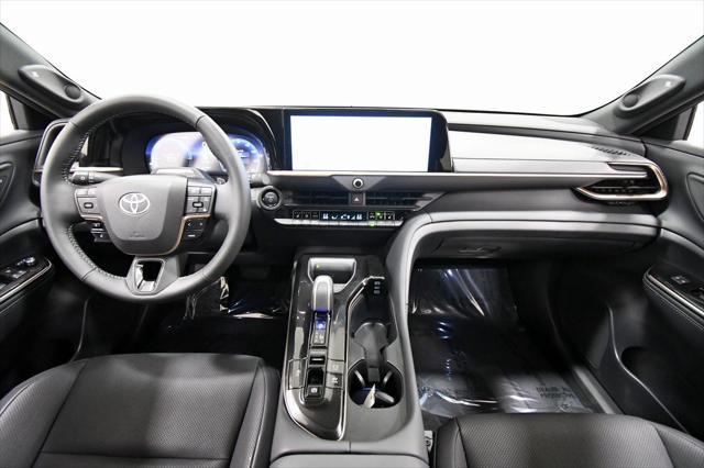 used 2025 Toyota Crown Signia car, priced at $47,499