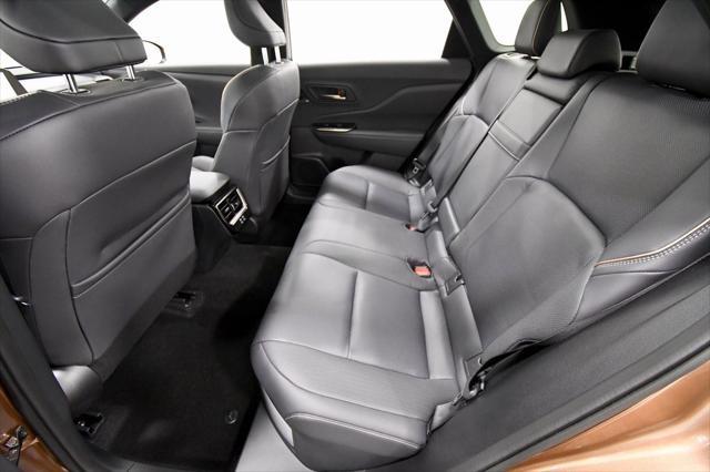 used 2025 Toyota Crown Signia car, priced at $47,499