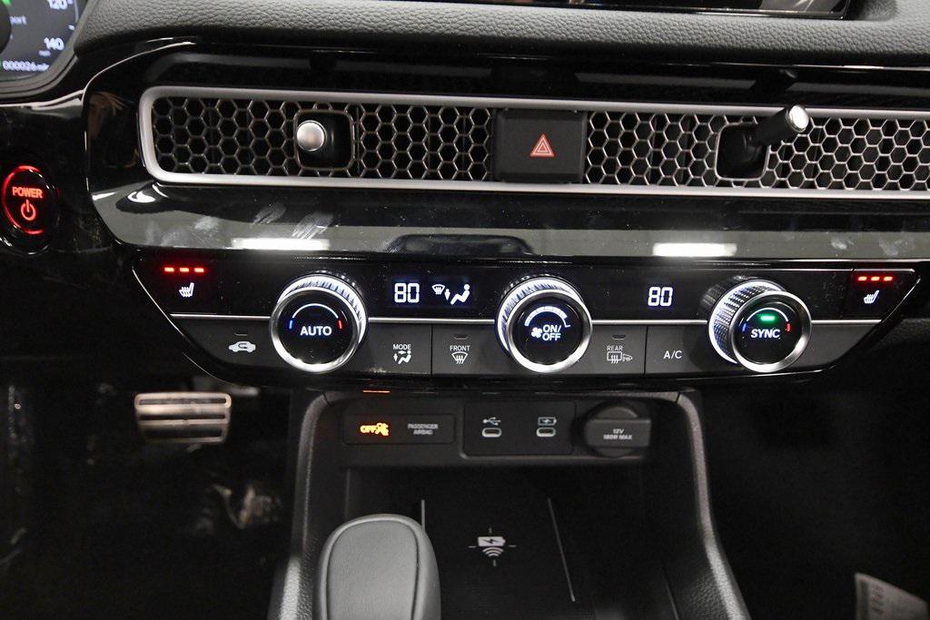 new 2026 Honda Civic Hybrid car, priced at $32,699