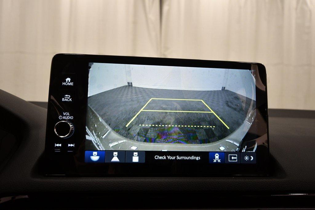 new 2026 Honda Civic Hybrid car, priced at $32,699