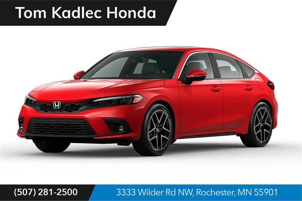 new 2026 Honda Civic Hybrid car, priced at $32,699