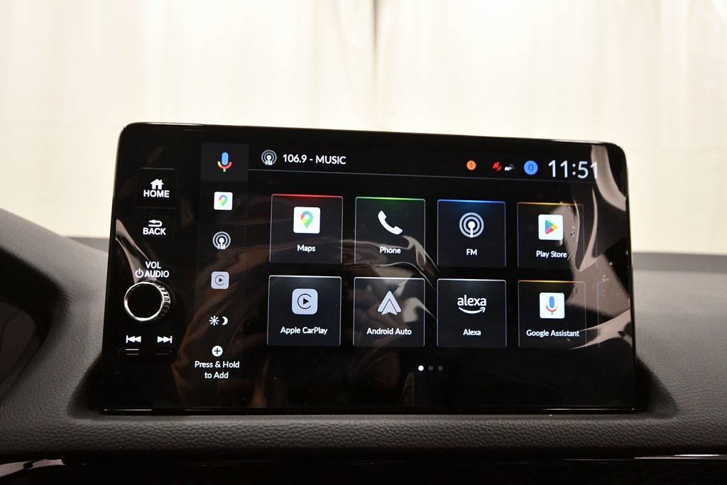 new 2026 Honda Civic Hybrid car, priced at $32,699