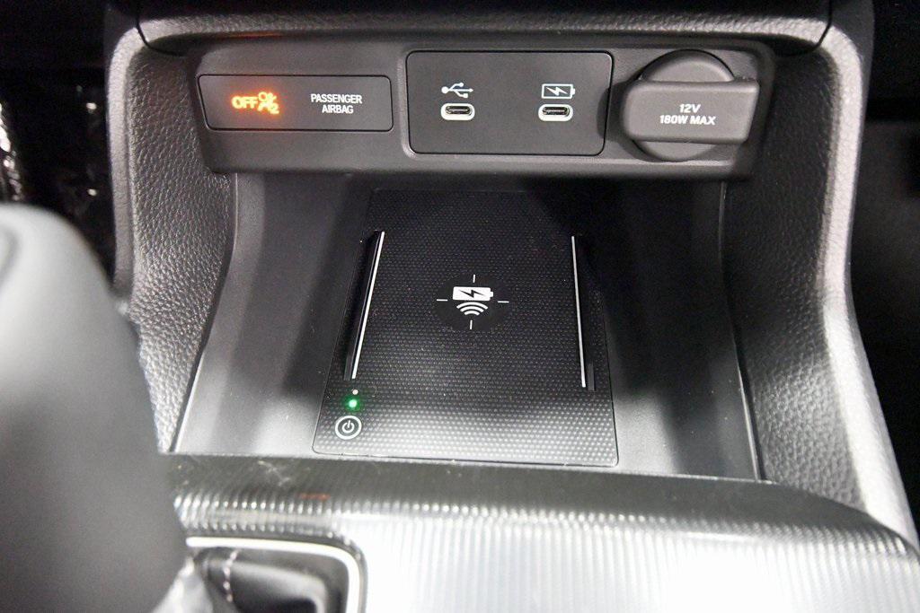 new 2026 Honda Civic Hybrid car, priced at $32,699