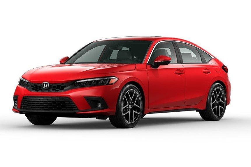 new 2026 Honda Civic Hybrid car, priced at $32,699