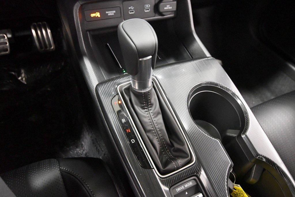 new 2026 Honda Civic Hybrid car, priced at $32,699