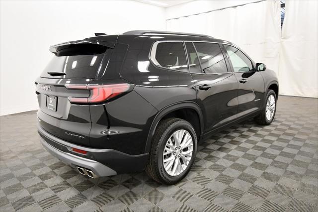 used 2024 GMC Acadia car, priced at $43,999