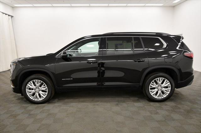 used 2024 GMC Acadia car, priced at $43,999