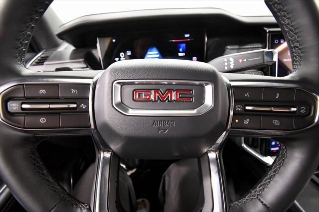 used 2024 GMC Acadia car, priced at $43,999