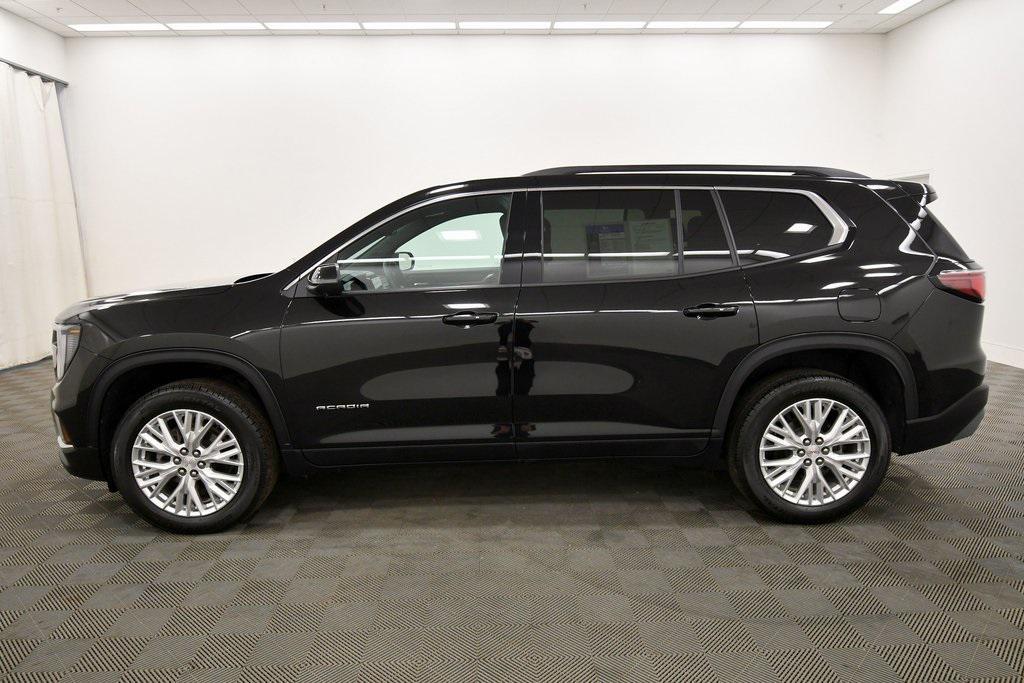 used 2024 GMC Acadia car, priced at $43,499