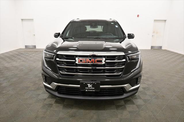 used 2024 GMC Acadia car, priced at $43,999