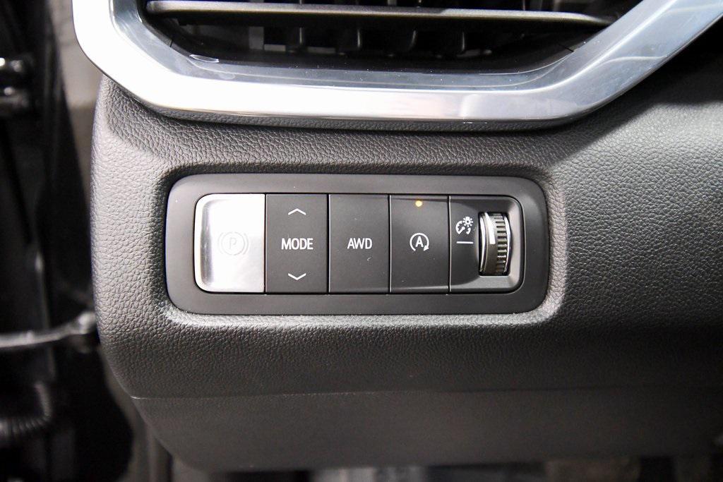 used 2024 GMC Acadia car, priced at $43,499