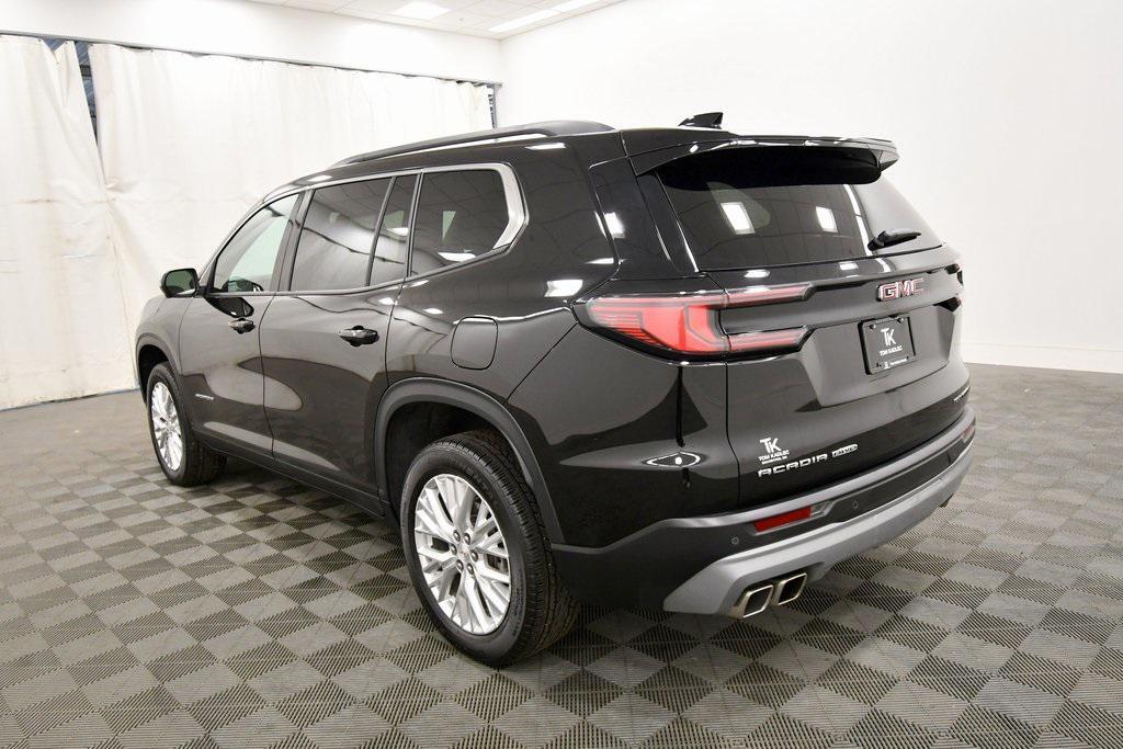 used 2024 GMC Acadia car, priced at $43,499