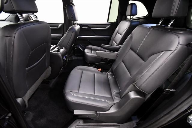 used 2024 GMC Acadia car, priced at $43,999