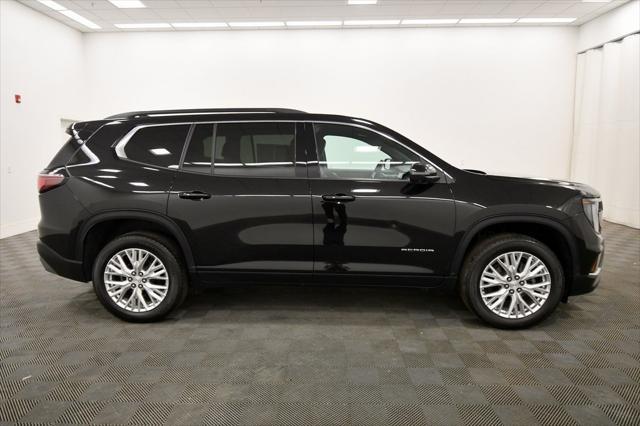 used 2024 GMC Acadia car, priced at $43,999