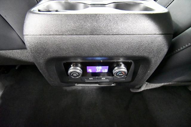 used 2024 GMC Acadia car, priced at $43,999