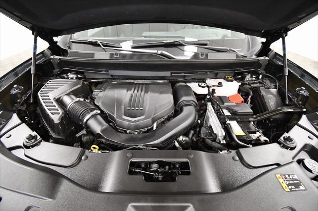 used 2024 GMC Acadia car, priced at $43,999