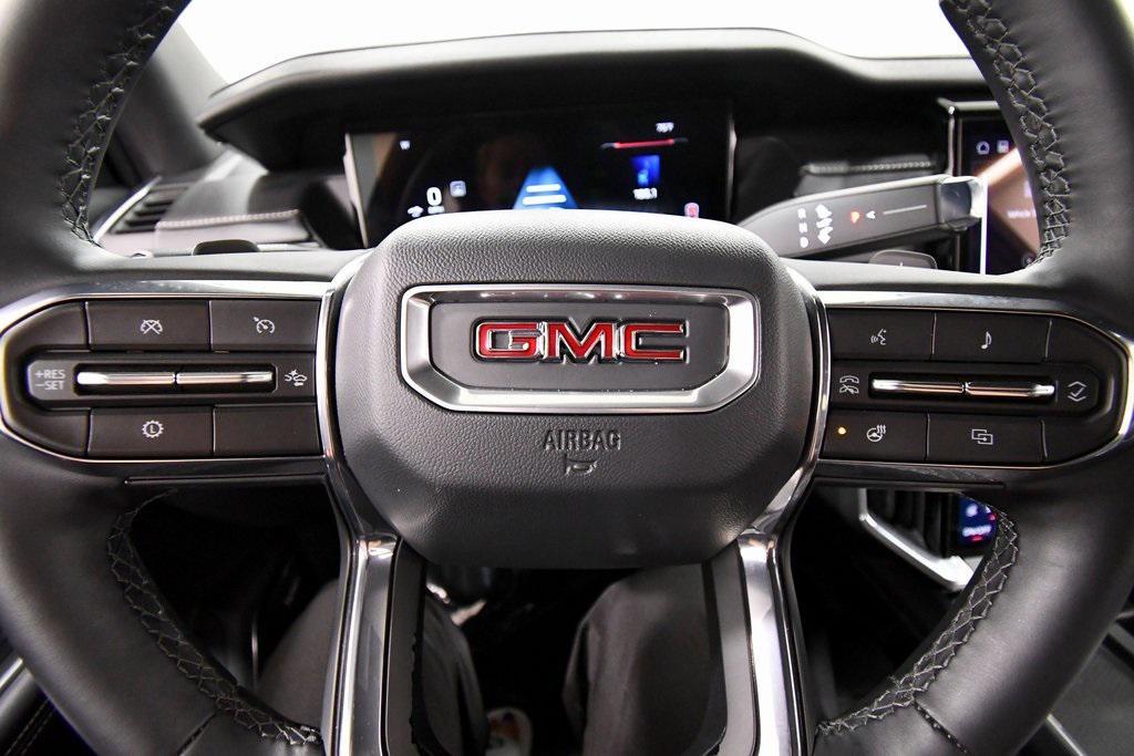 used 2024 GMC Acadia car, priced at $43,499