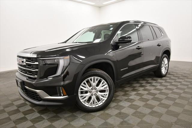 used 2024 GMC Acadia car, priced at $43,999