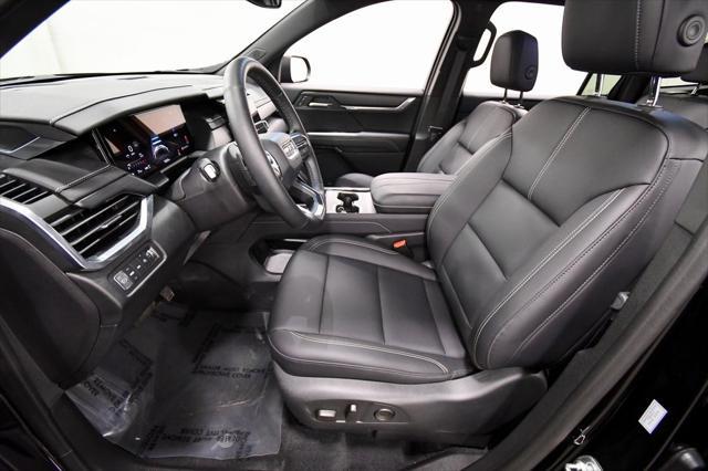 used 2024 GMC Acadia car, priced at $43,999
