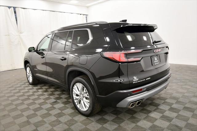 used 2024 GMC Acadia car, priced at $43,999