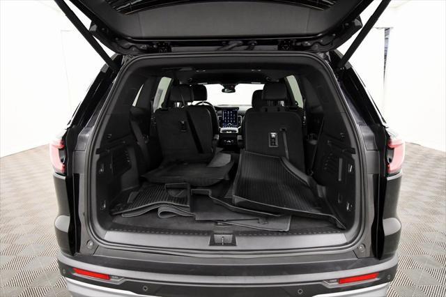 used 2024 GMC Acadia car, priced at $43,999