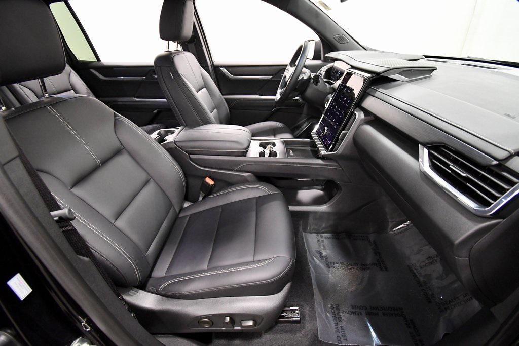 used 2024 GMC Acadia car, priced at $43,499