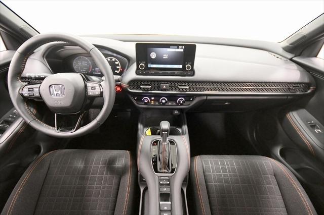 used 2025 Honda HR-V car, priced at $27,699