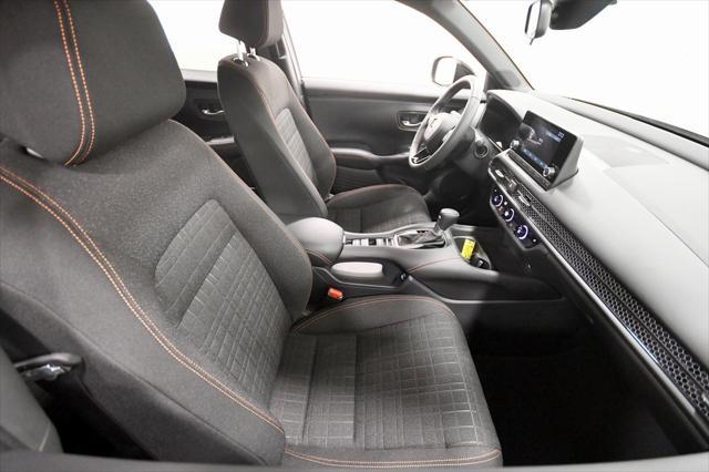 used 2025 Honda HR-V car, priced at $27,699